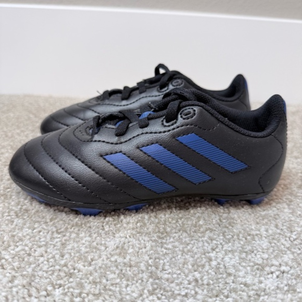 Adidas Goletto VIII FG kids soccer cleats size 12K